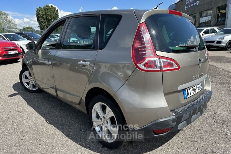 Renault Scenic III 1.5 DCI 105CH DYNAMIQUE - <small></small> 6.990 € <small>TTC</small> - #4