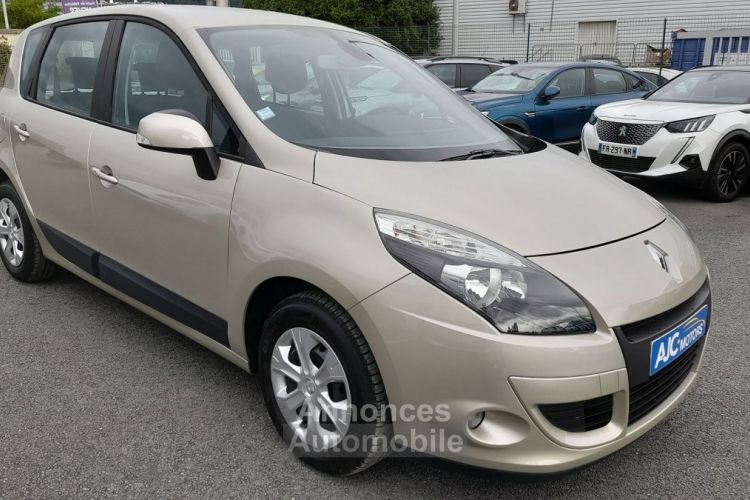 Renault Scenic III 1.5 DCI 105CH EXPRESSION - <small></small> 8.490 € <small>TTC</small> - #4