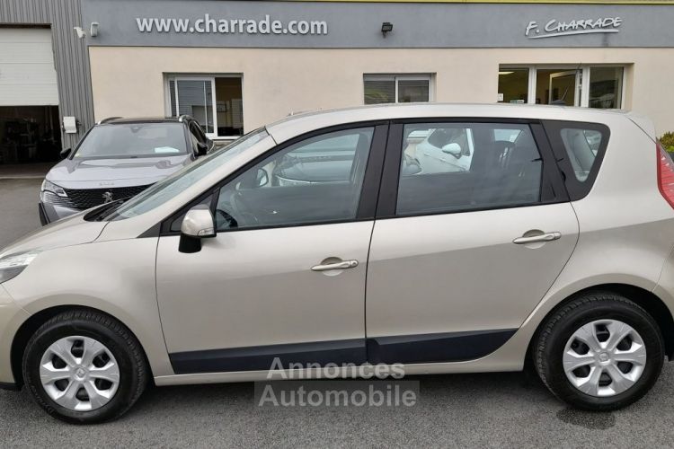 Renault Scenic III 1.5 DCI 105CH EXPRESSION - <small></small> 8.490 € <small>TTC</small> - #5