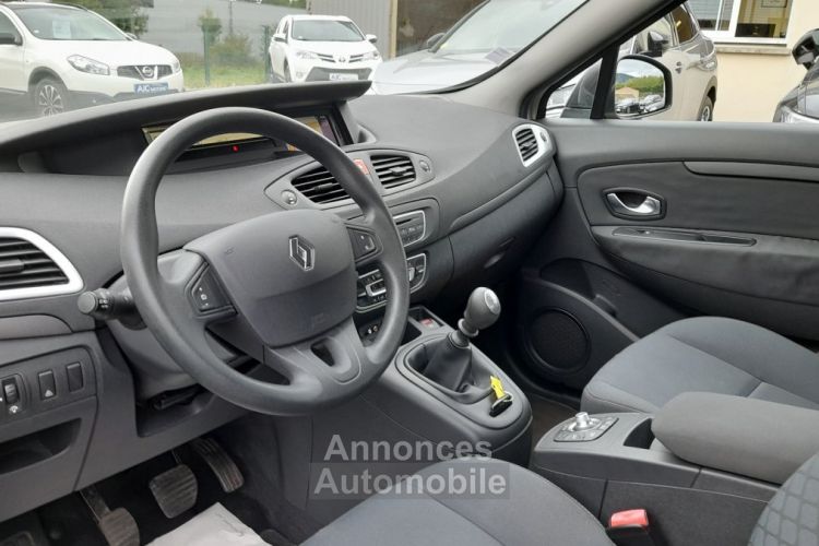 Renault Scenic III 1.5 DCI 105CH EXPRESSION - <small></small> 8.490 € <small>TTC</small> - #14