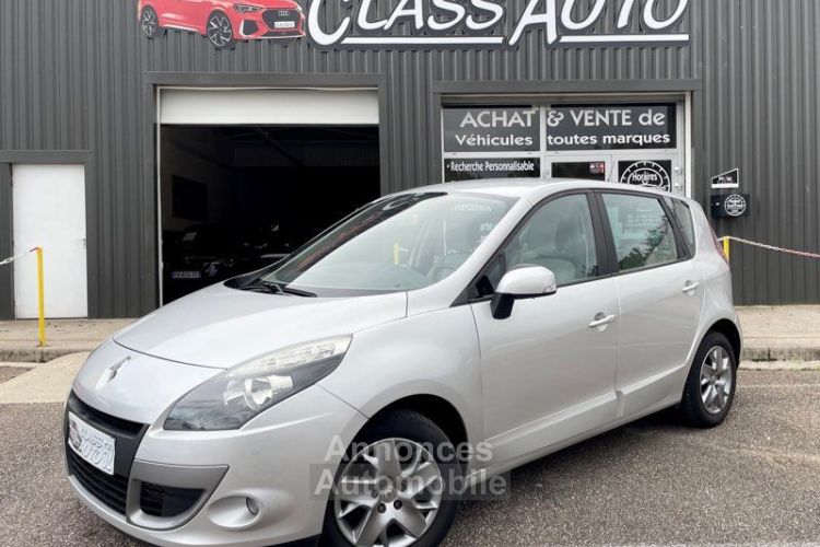 Renault Scenic III 1.5 dci 110 Cv AUTHENTIQUE BVM-6 TBE - <small></small> 5.990 € <small>TTC</small> - #1