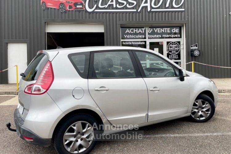 Renault Scenic III 1.5 dci 110 Cv AUTHENTIQUE BVM-6 TBE - <small></small> 5.990 € <small>TTC</small> - #3