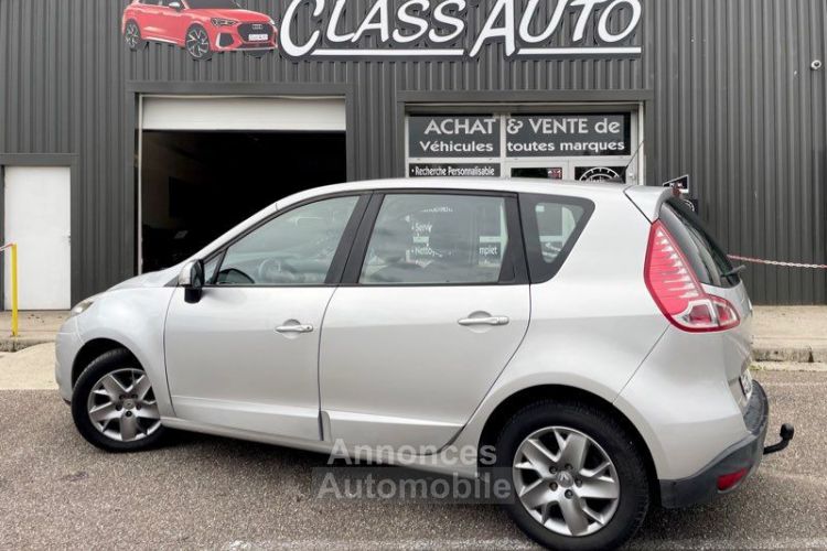 Renault Scenic III 1.5 dci 110 Cv AUTHENTIQUE BVM-6 TBE - <small></small> 5.990 € <small>TTC</small> - #4