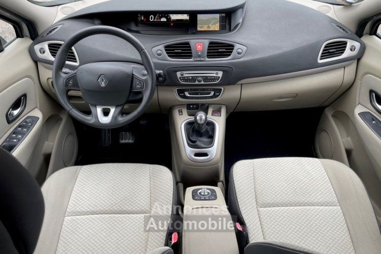 Renault Scenic III 1.5 dci 110 Cv AUTHENTIQUE BVM-6 TBE - <small></small> 5.990 € <small>TTC</small> - #5