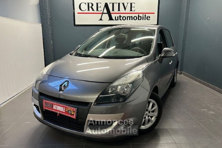 Renault Scenic III 1.5 dCi 110 CV TPMR BOITE AUTO - <small></small> 9.990 € <small>TTC</small> - #1