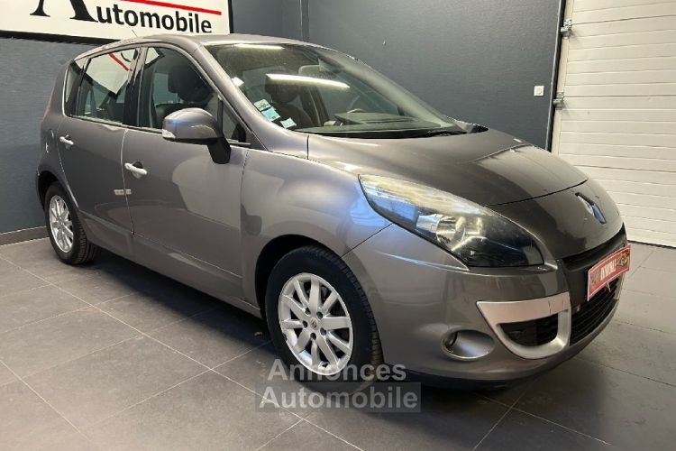 Renault Scenic III 1.5 dCi 110 CV TPMR BOITE AUTO - <small></small> 9.990 € <small>TTC</small> - #15