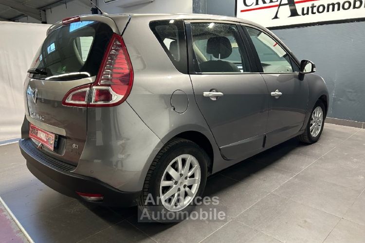 Renault Scenic III 1.5 dCi 110 CV TPMR BOITE AUTO - <small></small> 9.990 € <small>TTC</small> - #16