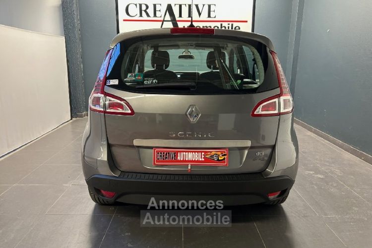 Renault Scenic III 1.5 dCi 110 CV TPMR BOITE AUTO - <small></small> 9.990 € <small>TTC</small> - #18