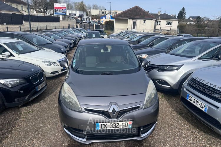 Renault Scenic III 1.5 dCi 110 FAP Energy eco2 Authentique 7 PLACE TOMTOM - <small></small> 4.900 € <small>TTC</small> - #3