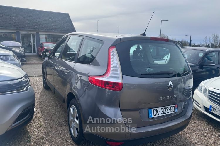 Renault Scenic III 1.5 dCi 110 FAP Energy eco2 Authentique 7 PLACE TOMTOM - <small></small> 4.900 € <small>TTC</small> - #5