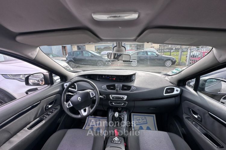 Renault Scenic III 1.5 dCi 110 FAP Energy eco2 Authentique 7 PLACE TOMTOM - <small></small> 4.900 € <small>TTC</small> - #6