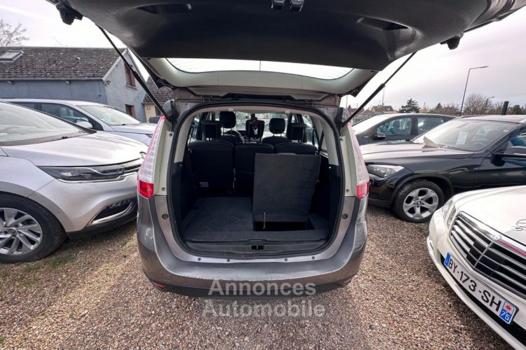 Renault Scenic III 1.5 dCi 110 FAP Energy eco2 Authentique 7 PLACE TOMTOM - <small></small> 4.900 € <small>TTC</small> - #10