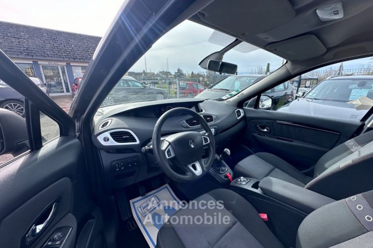 Renault Scenic III 1.5 dCi 110 FAP Energy eco2 Authentique 7 PLACE TOMTOM - <small></small> 4.900 € <small>TTC</small> - #11