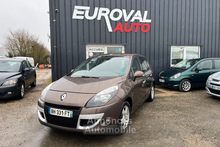 Renault Scenic iii 1.5 dci 110ch authentique - <small></small> 5.490 € <small>TTC</small> - #1