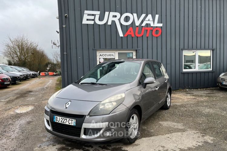 Renault Scenic iii 1.5 dci 110ch authentique - <small></small> 4.490 € <small>TTC</small> - #1