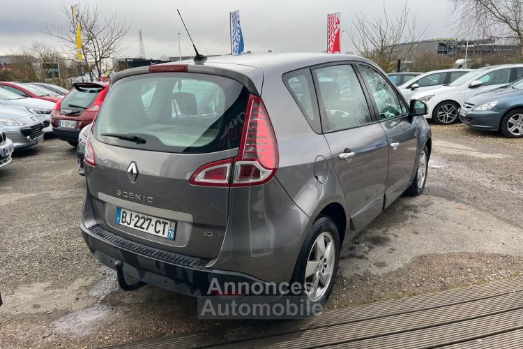 Renault Scenic iii 1.5 dci 110ch authentique - <small></small> 4.490 € <small>TTC</small> - #3