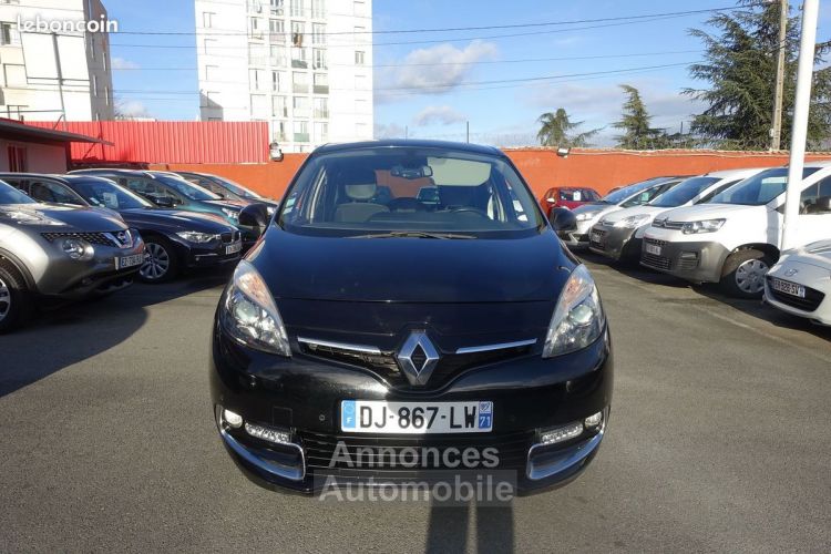 Renault Scenic III 1.5 DCI 110CH BOSE 2015 EDC - <small></small> 8.990 € <small>TTC</small> - #1