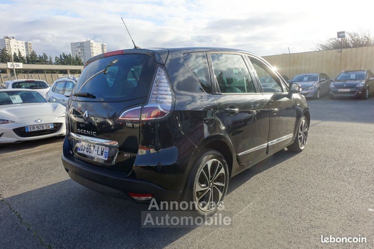 Renault Scenic III 1.5 DCI 110CH BOSE 2015 EDC - <small></small> 8.990 € <small>TTC</small> - #4