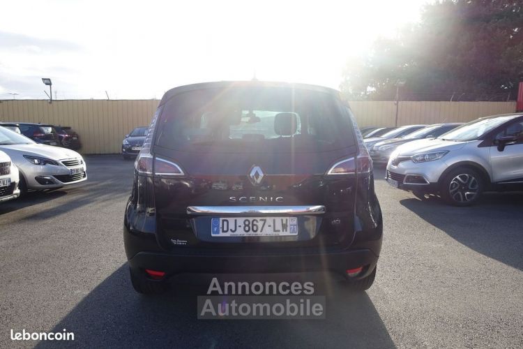 Renault Scenic III 1.5 DCI 110CH BOSE 2015 EDC - <small></small> 8.990 € <small>TTC</small> - #5