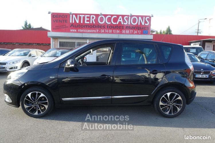 Renault Scenic III 1.5 DCI 110CH BOSE 2015 EDC - <small></small> 8.990 € <small>TTC</small> - #7