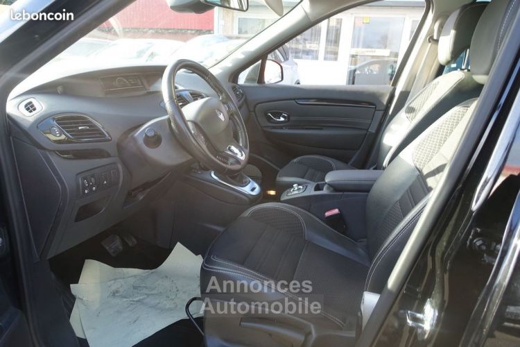 Renault Scenic III 1.5 DCI 110CH BOSE 2015 EDC - <small></small> 8.990 € <small>TTC</small> - #9