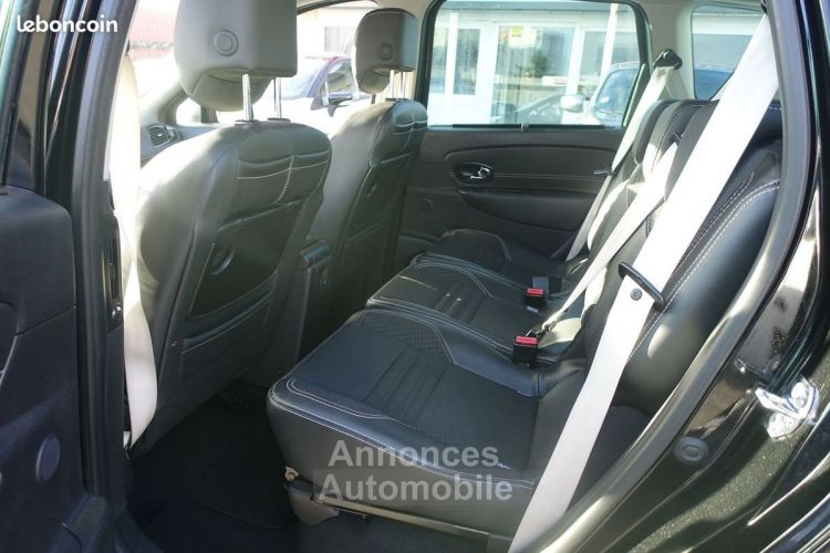 Renault Scenic III 1.5 DCI 110CH BOSE 2015 EDC - <small></small> 8.990 € <small>TTC</small> - #16