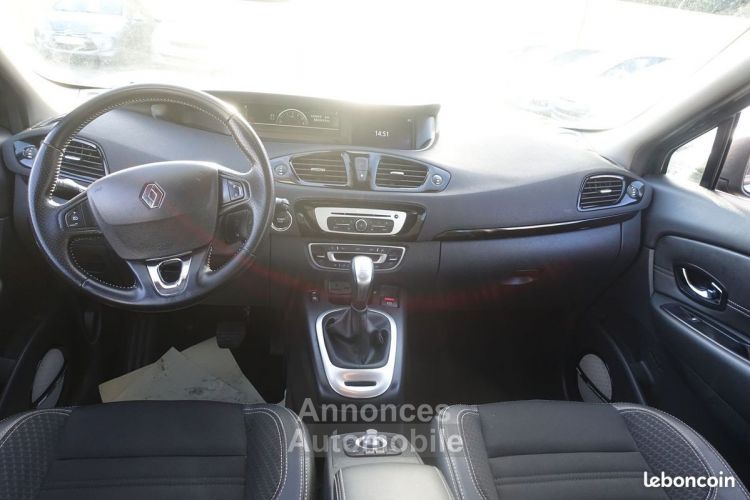 Renault Scenic III 1.5 DCI 110CH BOSE 2015 EDC - <small></small> 8.990 € <small>TTC</small> - #17