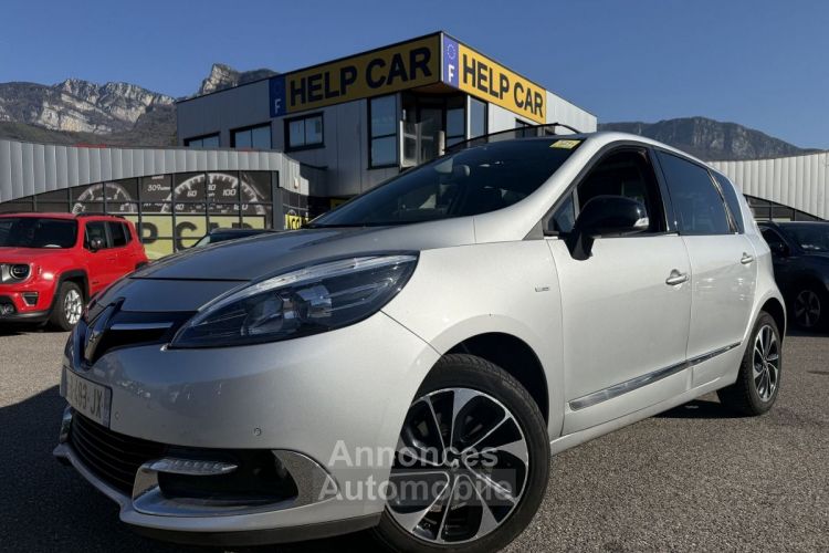 Renault Scenic III 1.5 DCI 110CH BOSE EDC EURO6 2015 - <small></small> 9.490 € <small>TTC</small> - #1