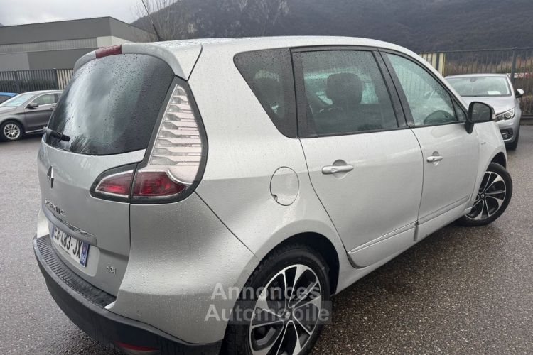 Renault Scenic III 1.5 DCI 110CH BOSE EDC EURO6 2015 - <small></small> 8.990 € <small>TTC</small> - #4