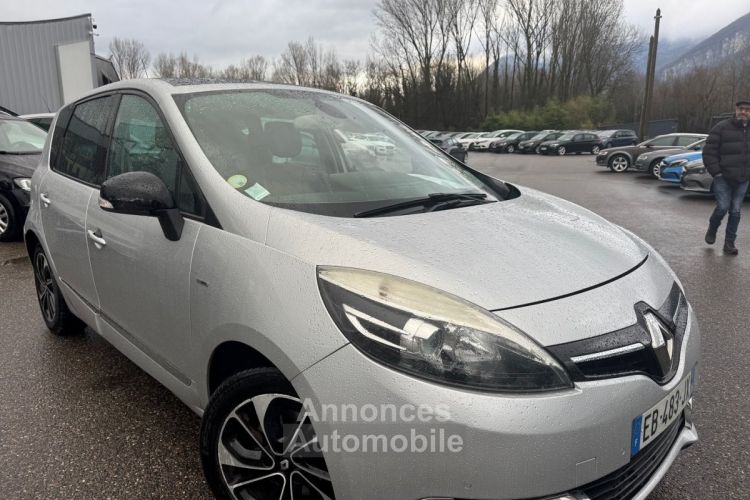 Renault Scenic III 1.5 DCI 110CH BOSE EDC EURO6 2015 - <small></small> 8.990 € <small>TTC</small> - #5