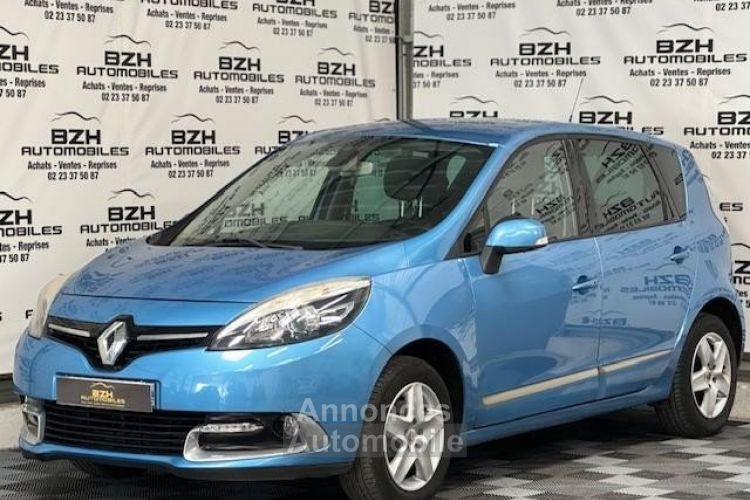 Renault Scenic III 1.5 DCI 110CH BUSINESS 2015 EDC - <small></small> 9.990 € <small>TTC</small> - #1