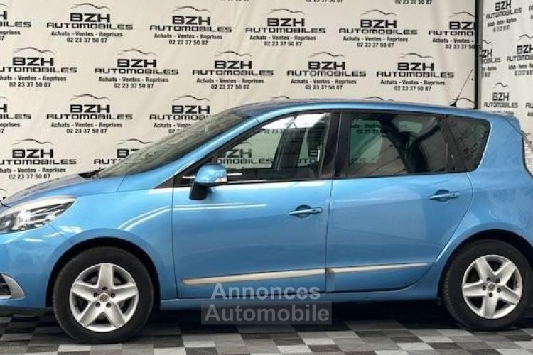 Renault Scenic III 1.5 DCI 110CH BUSINESS 2015 EDC - <small></small> 9.990 € <small>TTC</small> - #5
