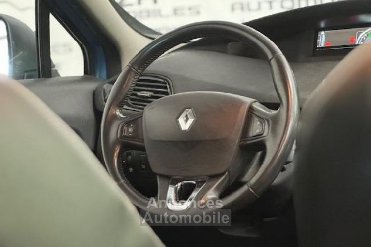 Renault Scenic III 1.5 DCI 110CH BUSINESS 2015 EDC - <small></small> 9.990 € <small>TTC</small> - #8