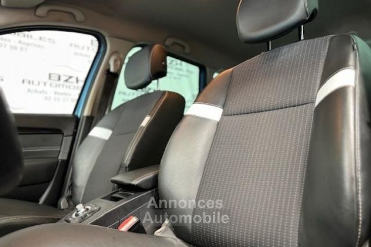 Renault Scenic III 1.5 DCI 110CH BUSINESS 2015 EDC - <small></small> 9.990 € <small>TTC</small> - #14