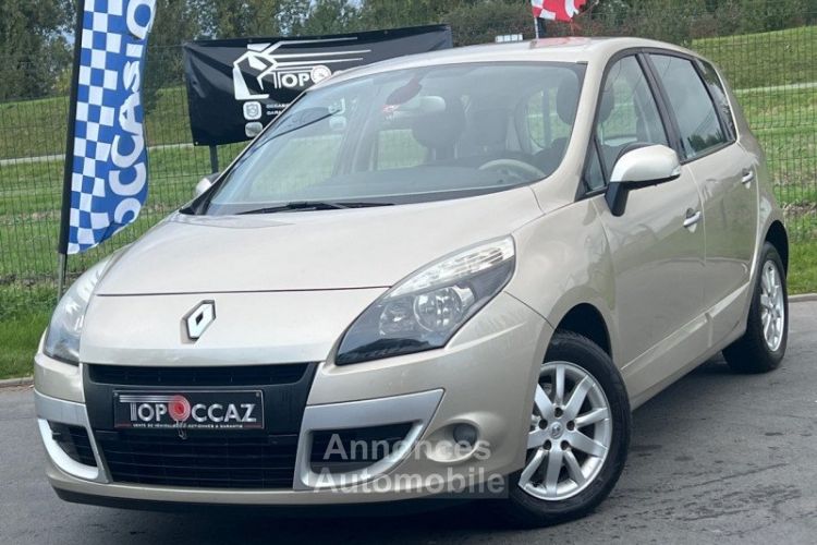 Renault Scenic III 1.5 DCI 110CH DYNAMIQUE 11/2009 151.000KM GPS/ CUIR / GARANTIE - <small></small> 5.490 € <small>TTC</small> - #1