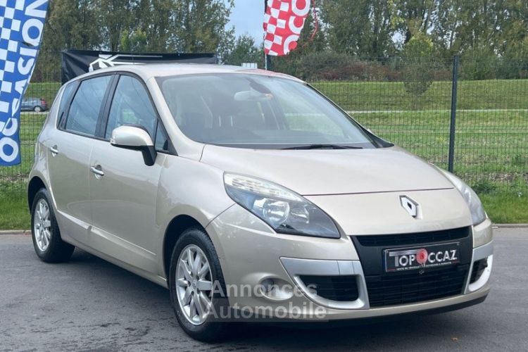 Renault Scenic III 1.5 DCI 110CH DYNAMIQUE 11/2009 151.000KM GPS/ CUIR / GARANTIE - <small></small> 5.490 € <small>TTC</small> - #2