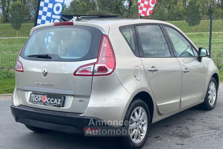 Renault Scenic III 1.5 DCI 110CH DYNAMIQUE 11/2009 151.000KM GPS/ CUIR / GARANTIE - <small></small> 5.490 € <small>TTC</small> - #3