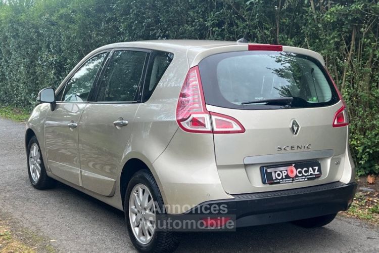 Renault Scenic III 1.5 DCI 110CH DYNAMIQUE 11/2009 151.000KM GPS/ CUIR / GARANTIE - <small></small> 5.490 € <small>TTC</small> - #4