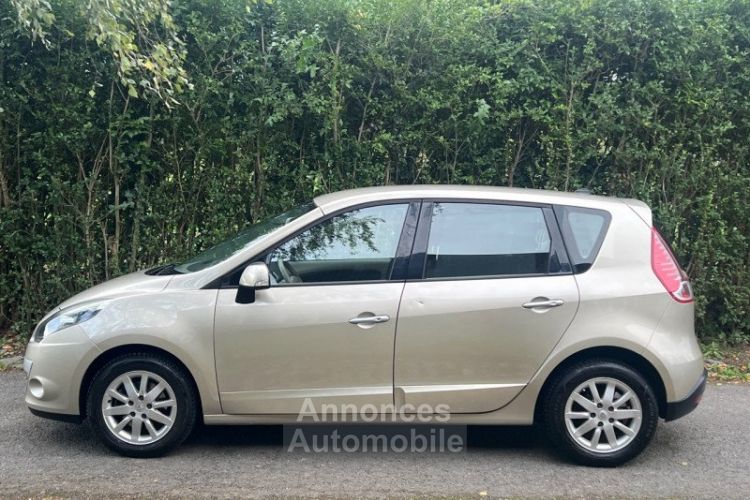 Renault Scenic III 1.5 DCI 110CH DYNAMIQUE 11/2009 151.000KM GPS/ CUIR / GARANTIE - <small></small> 5.490 € <small>TTC</small> - #5