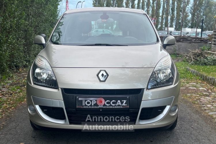 Renault Scenic III 1.5 DCI 110CH DYNAMIQUE 11/2009 151.000KM GPS/ CUIR / GARANTIE - <small></small> 5.490 € <small>TTC</small> - #6