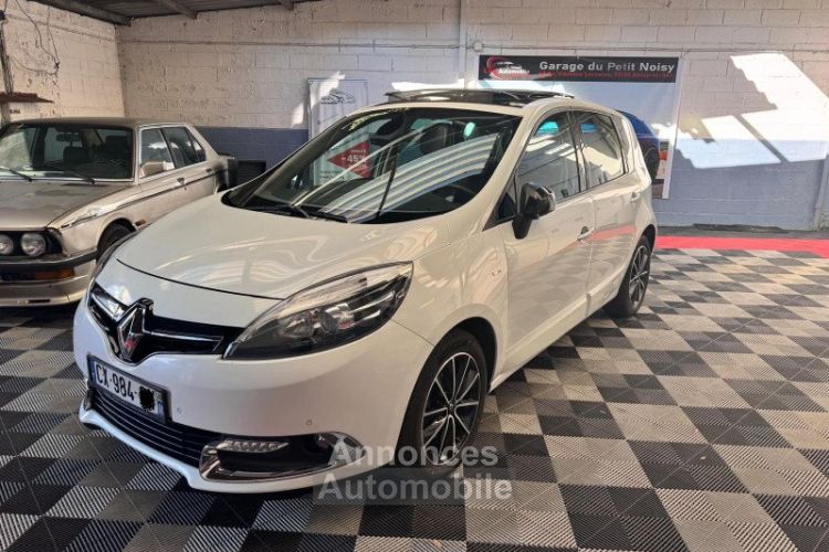 Renault Scenic III 1.5 DCI 110CH ENERGY BOSE ECO² - <small></small> 6.490 € <small>TTC</small> - #2