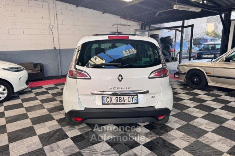 Renault Scenic III 1.5 DCI 110CH ENERGY BOSE ECO² - <small></small> 6.490 € <small>TTC</small> - #8