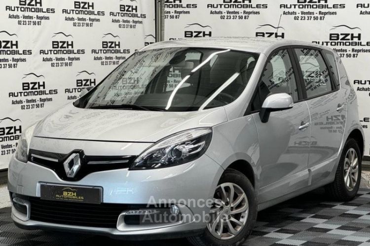 Renault Scenic III 1.5 DCI 110CH ENERGY BUSINESS ECO² - <small></small> 8.490 € <small>TTC</small> - #1