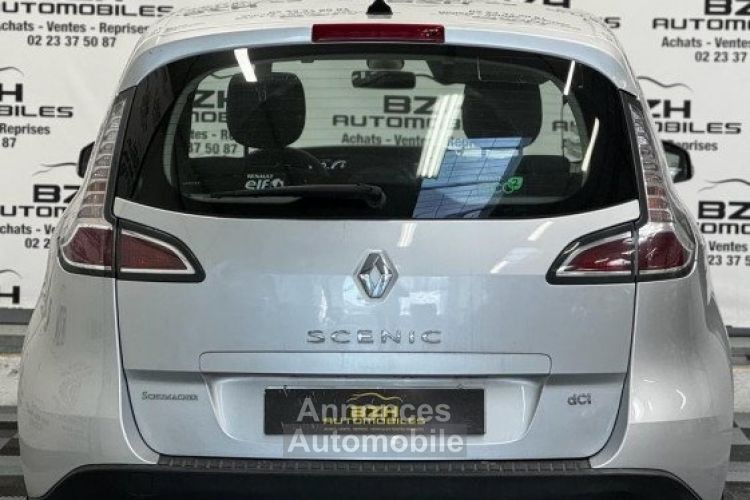 Renault Scenic III 1.5 DCI 110CH ENERGY BUSINESS ECO² - <small></small> 8.490 € <small>TTC</small> - #4