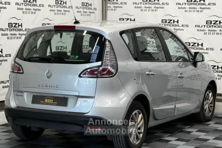 Renault Scenic III 1.5 DCI 110CH ENERGY BUSINESS ECO² - <small></small> 8.490 € <small>TTC</small> - #6