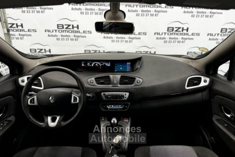 Renault Scenic III 1.5 DCI 110CH ENERGY BUSINESS ECO² - <small></small> 8.490 € <small>TTC</small> - #12