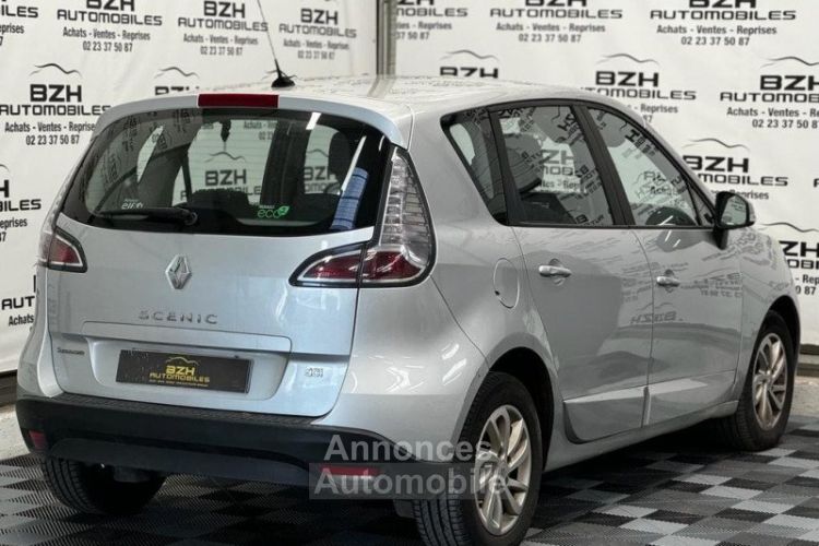 Renault Scenic III 1.5 DCI 110CH ENERGY BUSINESS * CLIM / REGULATEUR * - <small></small> 8.490 € <small>TTC</small> - #6