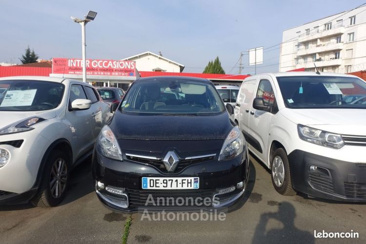 Renault Scenic III 1.5 DCI 110CH ENERGY LOUNGE ECO² - <small></small> 6.990 € <small>TTC</small> - #1