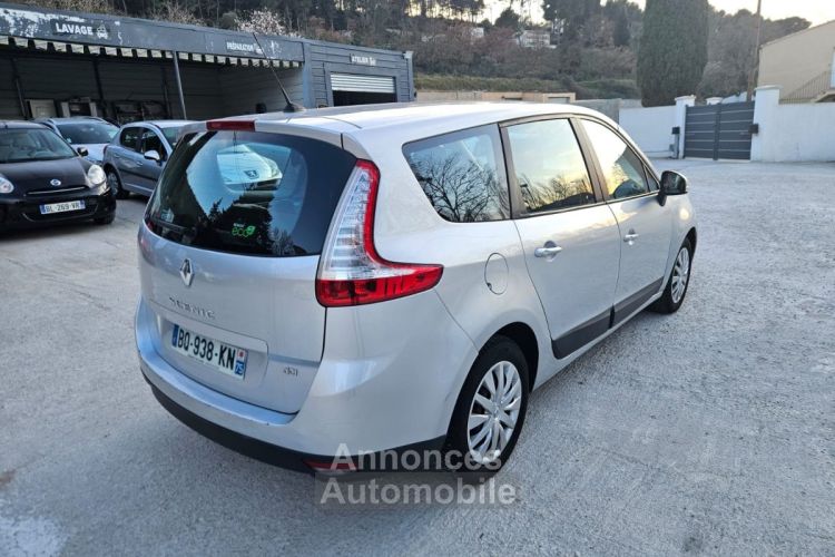 Renault Scenic III 1.5 dci 110CH Expression 7 PLACES - <small></small> 7.990 € <small>TTC</small> - #3