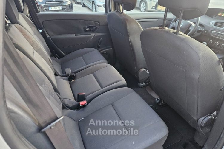 Renault Scenic III 1.5 dci 110CH Expression 7 PLACES - <small></small> 7.990 € <small>TTC</small> - #6